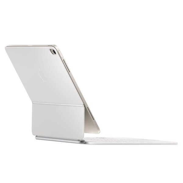 Apple Magic Keyboard for iPad Air 13-inch (M3) US English - White